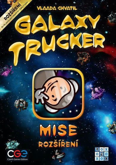 Galaxy Trucker: Misija/igra skupnosti