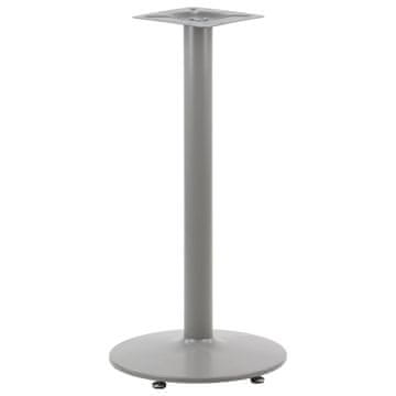 STEMA Podnožje za mizo - kovinsko NY-B006/110 - &#8709 46 cm, alu
