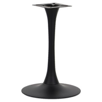 STEMA Podnožje za mizo - kovinsko SH-9108-1/B - &#8709 49 cm