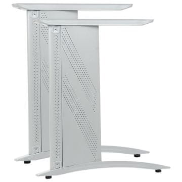 STEMA CM podpora za mizno ploščo - aluminij