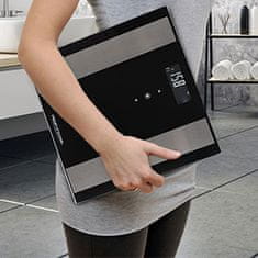 ProfiCare PW 3007 FA analitična tehtnica črna