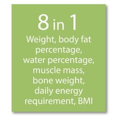 ProfiCare PW 3007 FA analitična tehtnica črna