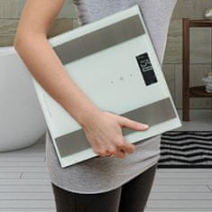 ProfiCare PW 3007 FA analitično ravnovesje bele barve