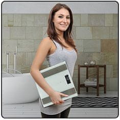 ProfiCare PW 3007 FA analitično ravnovesje bele barve