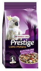 Baby Patent VL Prestige Loro Parque Mix Avstralski papagaj - kakadu 1 kg