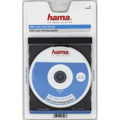 Hama Disk za čiščenje laserskega skenerja DVD Drive (suhi postopek)