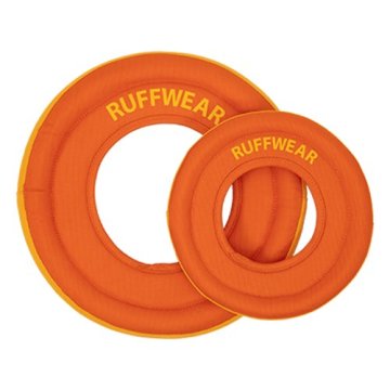 Ruffwear Hydro Plane igrača za pse Campfire Orange M
