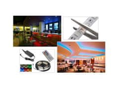 Alum online RGB LED trak - 5 m