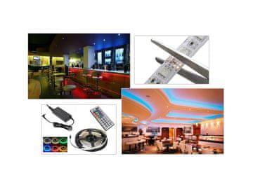 Alum online RGB LED trak - 5 m