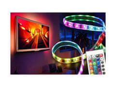 Alum online RGB LED trak - 5 m