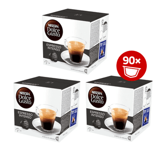 NESCAFÉ® Dolce Gusto® Espresso Intenso