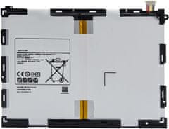 YUNIQUE GREEN-CLEAN 6000mAh EB-BT550ABE EB-BT550ABA EB-BT550ABU Prenosna baterija za Samsung Galaxy Tab A 9,7" SM-T550 SM-P550 Series with Tools