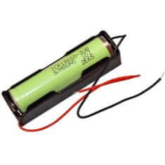 Bailong Škatla za baterije 1x 18650 – nosilec baterij