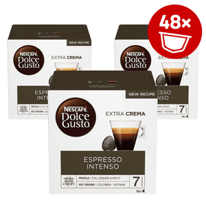 NESCAFÉ® Dolce Gusto® Espresso Intenso