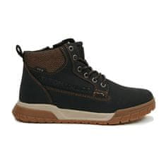 Tom Tailor Moške gležnjarje 4283701 Black (Velikost 42)