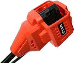 shumee BORSTLÖS BATTERIDRIVEN BORSTLÖS RÖJSÄGARE 36V, UTAN BATTERI - YT-85010