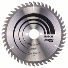 Bosch Krožna žaga-h optiline za les 190*2,6*30/z48