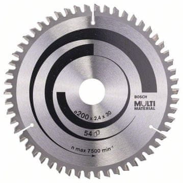 shumee CIRKELSÅG-H MULTI 200*2,4*30/Z54 - B 2608640510