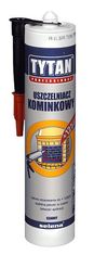 shumee TESNILNA MASA ZA KAMIN 280 ML 1500C ČRNA - SIL DEK KOM