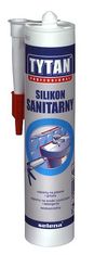 TYTAN Sanitarni silikon titan 280ml siva
