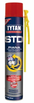shumee 750 ml Tytan ekologiskt skum O2 Ergo flersäsongs - PIA 750 TY02