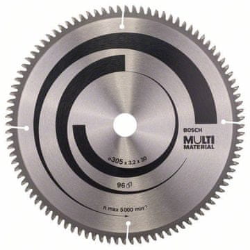 shumee CIRKELSÅG-T MULTI 305*3.2/*30Z96 - B 2608640453