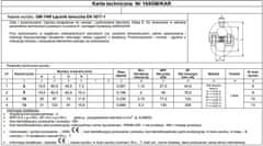 shumee GM74W-G8 10MM WLL 3.15T - OGN PRZ10G8