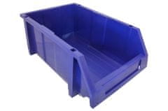 Škatla za shranjevanje modra št. 4 380/245/150 mm