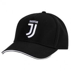 Juventus FC kapa, črna