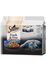 Sheba žepni izbor rib 15x50g