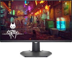 DELL G3223Q monitor, 80cm (32), 4KUHD, IPS, AMD FreeSync Premium Pro (210-BDXS)