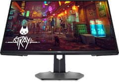 DELL G3223Q monitor, 80cm (32), 4KUHD, IPS, AMD FreeSync Premium Pro (210-BDXS)