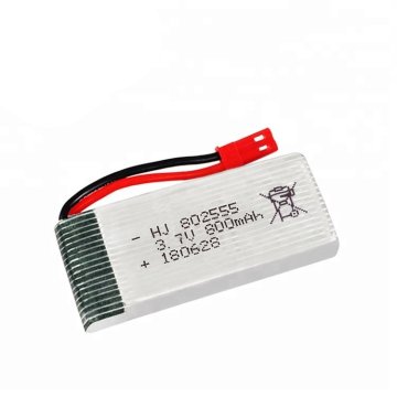 YUNIQUE GREEN-CLEAN 1 kos baterija za Potensic F181 F181WH F163 H12C Baterija za drone 3.7V 800mAh RC