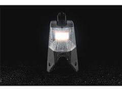 NEBO Galileo 500 lanterna, USB polnjenje, siva