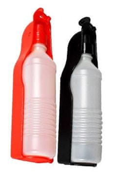 Plastična potovalna steklenica 750ml mix KAR