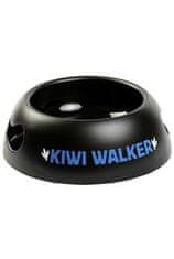 Plastična pasja skleda BLACK 750ml modra Kiwi