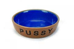 Beeztees Mačja skleda PUSSY 12,5cm