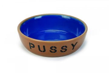 Beeztees Mačja skleda PUSSY 12,5cm