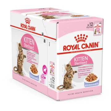 shumee ROYAL CANIN FHN Kitten sterilizirana hrana za mucke 12 x 85 g