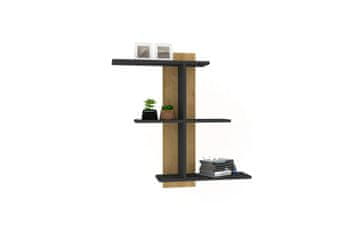 Woody Fashion Stenska polica