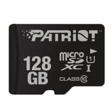 Patriot Patriot/mikro SDHC/128GB/80MBps/UHS-I U1/razred 10