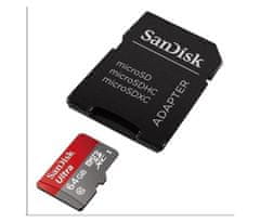 SanDisk Ultra SDHC 32 GB 100 MB/s Class10 UHS-I