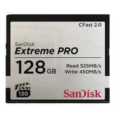 Extreme Pro CFAST 2.0 128 GB 525 MB/s