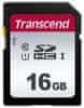 Pomnilniška kartica 16 GB SDHC 300S (Class 10) UHS-I U1