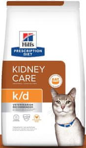 Hill's Pet Nutrition K/D Kidney Care