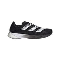 Adidas Čevlji obutev za tek črna 38 2/3 EU Adizero Pro