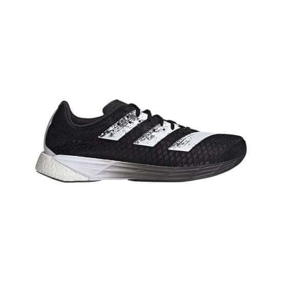 Adidas Čevlji obutev za tek črna Adizero Pro