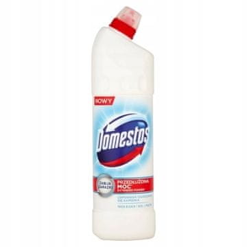 shumee Domestos čistilo za stranišča Alaska 1250 ml