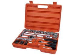 Extol Premium Komplet vtičnic Extol Premium (6521) 75 kosov, 1/4&quot