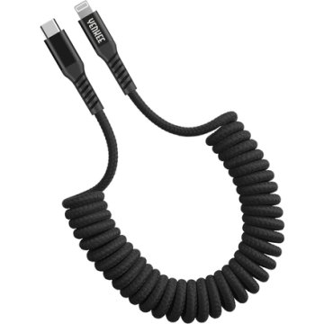 Yenkee Kabel Lightning Yenkee YCU 503 BK Kabel USB C/Lightning